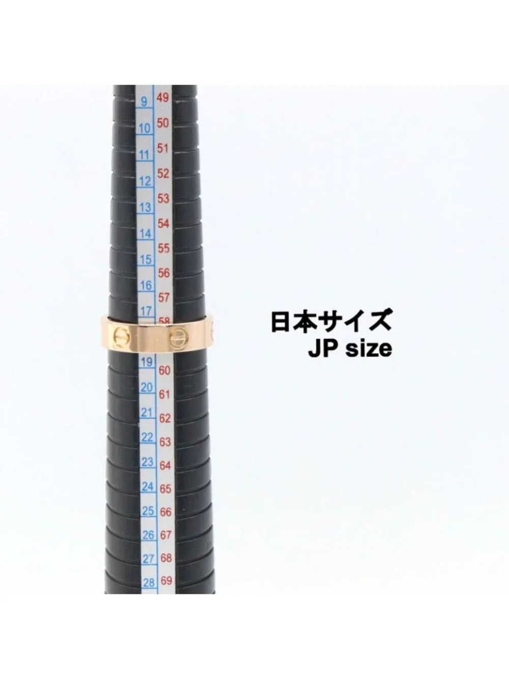 Cartier Ring Love 18k Pink Gold